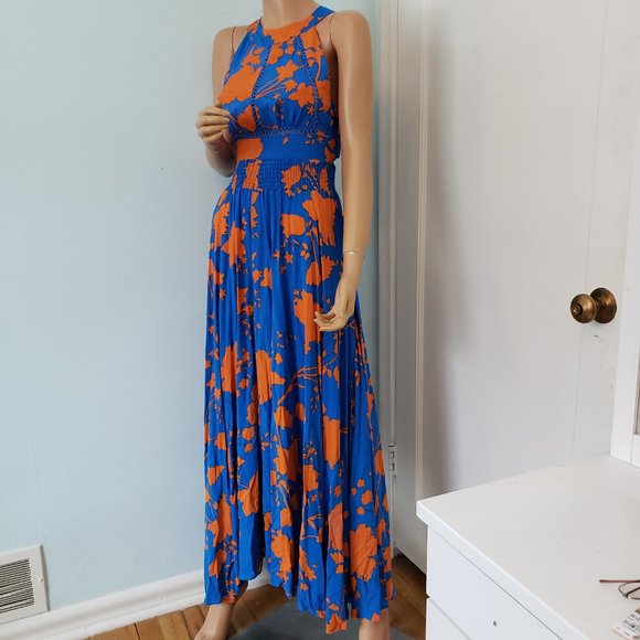 NWOT ABLE THE LABEL gorgeous summer maxi Dress. - Picture 7 of 12